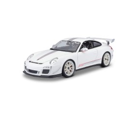 Bburago 1/18 Porsche 911 (997) GT3 RS 4.0 - White