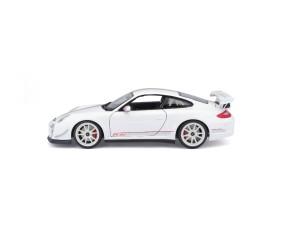 Bburago 1/18 Porsche 911 (997) GT3 RS 4.0 - White