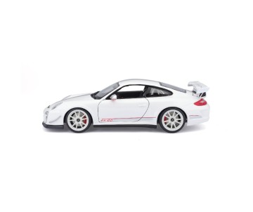 Bburago 1/18 Porsche 911 (997) GT3 RS 4.0 - White