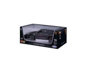 Bburago 1/18 Lamborghini Urus - Grey