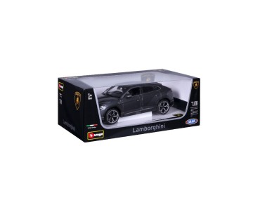 Bburago 1/18 Lamborghini Urus - Grey