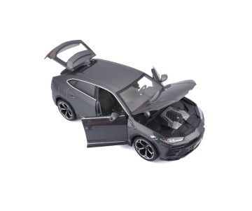 Bburago 1/18 Lamborghini Urus - Grey