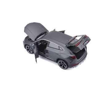 Bburago 1/18 Lamborghini Urus - Grey