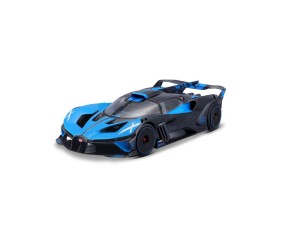 Bburago 1/18 Bugatti Bolide (Blue)