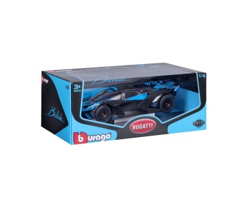 Bburago 1/18 Bugatti Bolide (Blue)