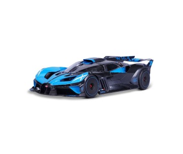 Bburago 1/18 Bugatti Bolide (Blue)