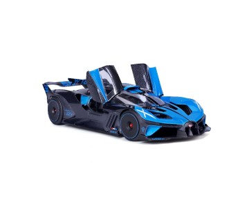 Bburago 1/18 Bugatti Bolide (Blue)