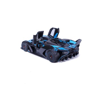 Bburago 1/18 Bugatti Bolide (Blue)