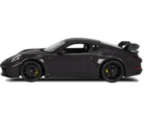 Bburago 1/18 50th Anniversary Porsche 911 GT3, Carbon Fibre Limited Edition
