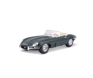 Bburago 1/18 Jaguar 