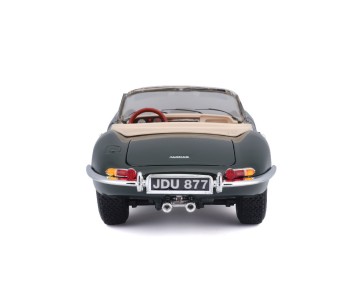 Bburago 1/18 Jaguar 