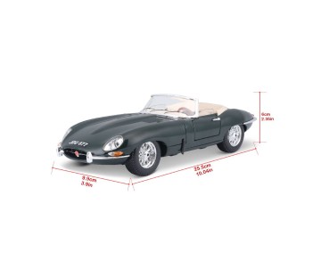 Bburago 1/18 Jaguar 
