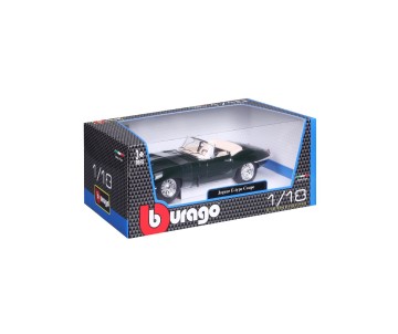 Bburago 1/18 Jaguar 