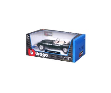 Bburago 1/18 Jaguar 