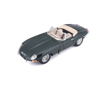 Bburago 1/18 Jaguar 