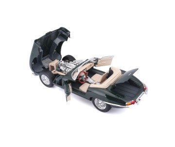 Bburago 1/18 Jaguar 