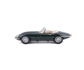 Bburago 1/18 Jaguar 