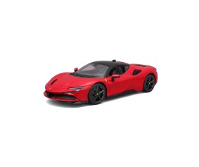Bburago 1/18 R&P Ferrari SF90 Stradale (Red)