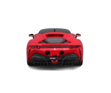 Bburago 1/18 R&P Ferrari SF90 Stradale (Red)
