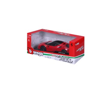 Bburago 1/18 R&P Ferrari SF90 Stradale (Red)