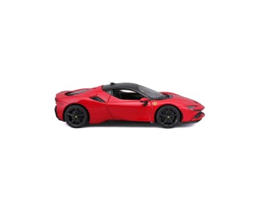 Bburago 1/18 R&P Ferrari SF90 Stradale (Red)
