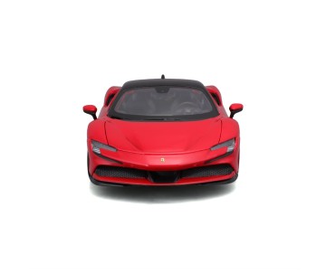 Bburago 1/18 R&P Ferrari SF90 Stradale (Red)