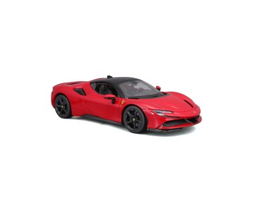 Bburago 1/18 R&P Ferrari SF90 Stradale (Red)