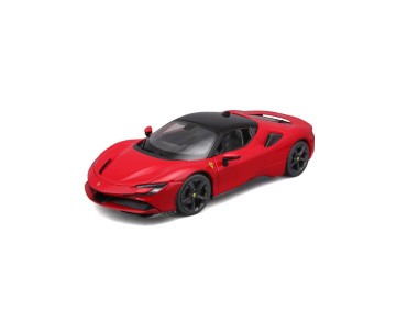 Bburago 1/18 R&P Ferrari SF90 Stradale (Red)