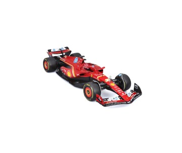 Bburago 1/18 SFR Ferrari Season Car (2024) (Leclerc #16)