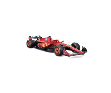 Bburago 1/18 SFR Ferrari Season Car (2024) (Leclerc #16)
