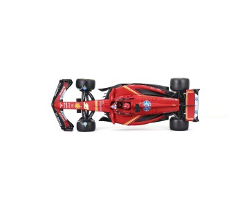 Bburago 1/18 SFR Ferrari Season Car (2024) (Leclerc #16)