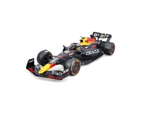 Bburago 1/18 Race Oracle Red Bull Racing RB19 (2023) w/driver (Perez #11)