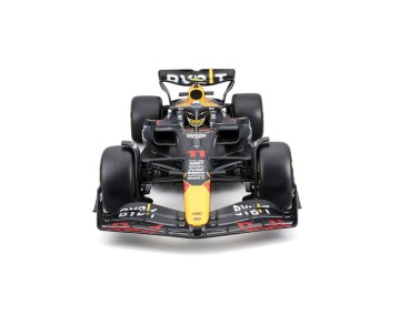 Bburago 1/18 Race Oracle Red Bull Racing RB19 (2023) w/driver (Perez #11)