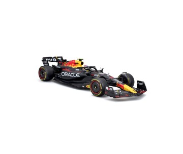Bburago 1/18 Race Oracle Red Bull Racing RB19 (2023) w/driver (Perez #11)