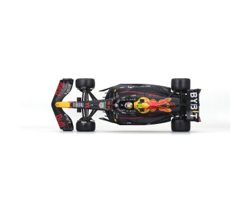 Bburago 1/18 Race Oracle Red Bull Racing RB19 (2023) w/driver (Perez #11)