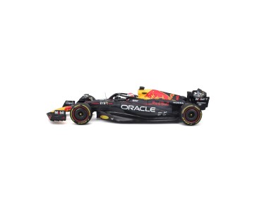 Bburago 1/18 Race Oracle Red Bull Racing RB19 (2023) w/driver (Verstappen #1)