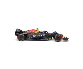 Bburago 1/18 Race Oracle Red Bull Racing RB19 (2023) w/driver (Verstappen #1)