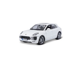 Bburago 1/24 Porsche Macan - White