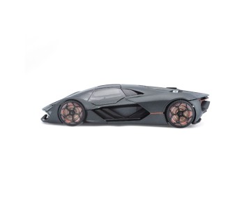 Bburago 1/24 Lamborghini Terzo Millenio (Metallic Grey)