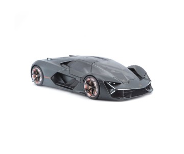 Bburago 1/24 Lamborghini Terzo Millenio (Metallic Grey)