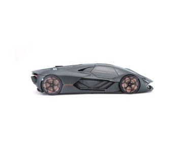 Bburago 1/24 Lamborghini Terzo Millenio (Metallic Grey)