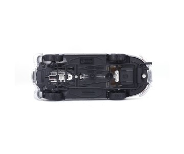 Bburago 1/24 Mercedes-Benz 300 SL (1954) - Silver