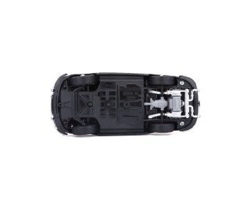 Bburago 1/24 Porsche 356B Cabriolet (1961) - Black