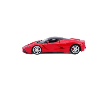 Bburago 1/24 R&P Ferrari LaFerrari (Red)
