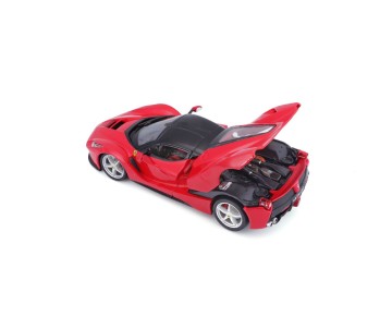 Bburago 1/24 R&P Ferrari LaFerrari (Red)