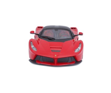 Bburago 1/24 R&P Ferrari LaFerrari (Red)