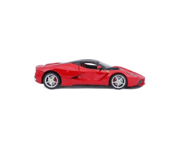 Bburago 1/24 R&P Ferrari LaFerrari (Red)