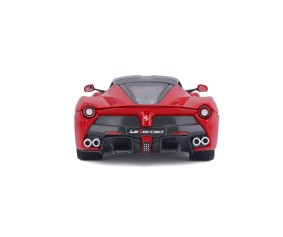 Bburago 1/24 R&P Ferrari LaFerrari (Red)