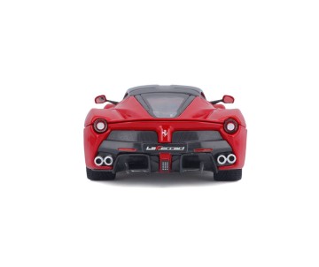 Bburago 1/24 R&P Ferrari LaFerrari (Red)