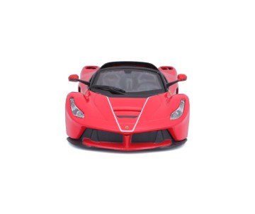 Bburago 1/24 R&P Ferrari LaFerrari Aperta (Red)